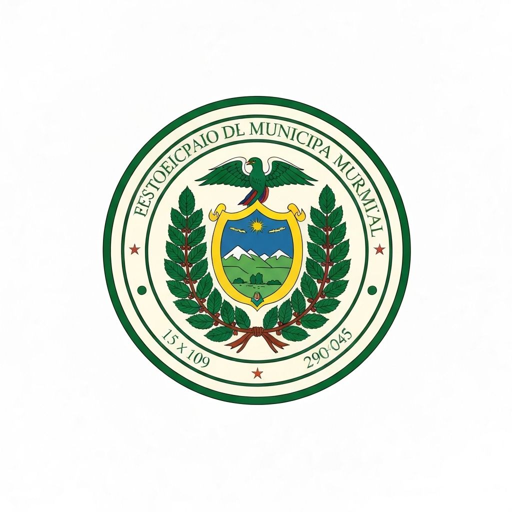 Escudo de Cerrito, Santander