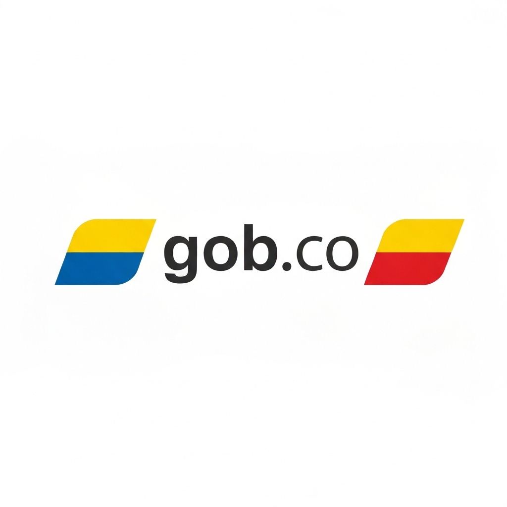 Logo Gov.co Colombia